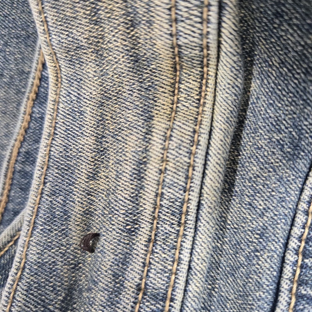 Crest Vintage Y2K Low-Rise Jeans 2nd Pair (we have two) | Women's Size 11 - Picture 11 of 11